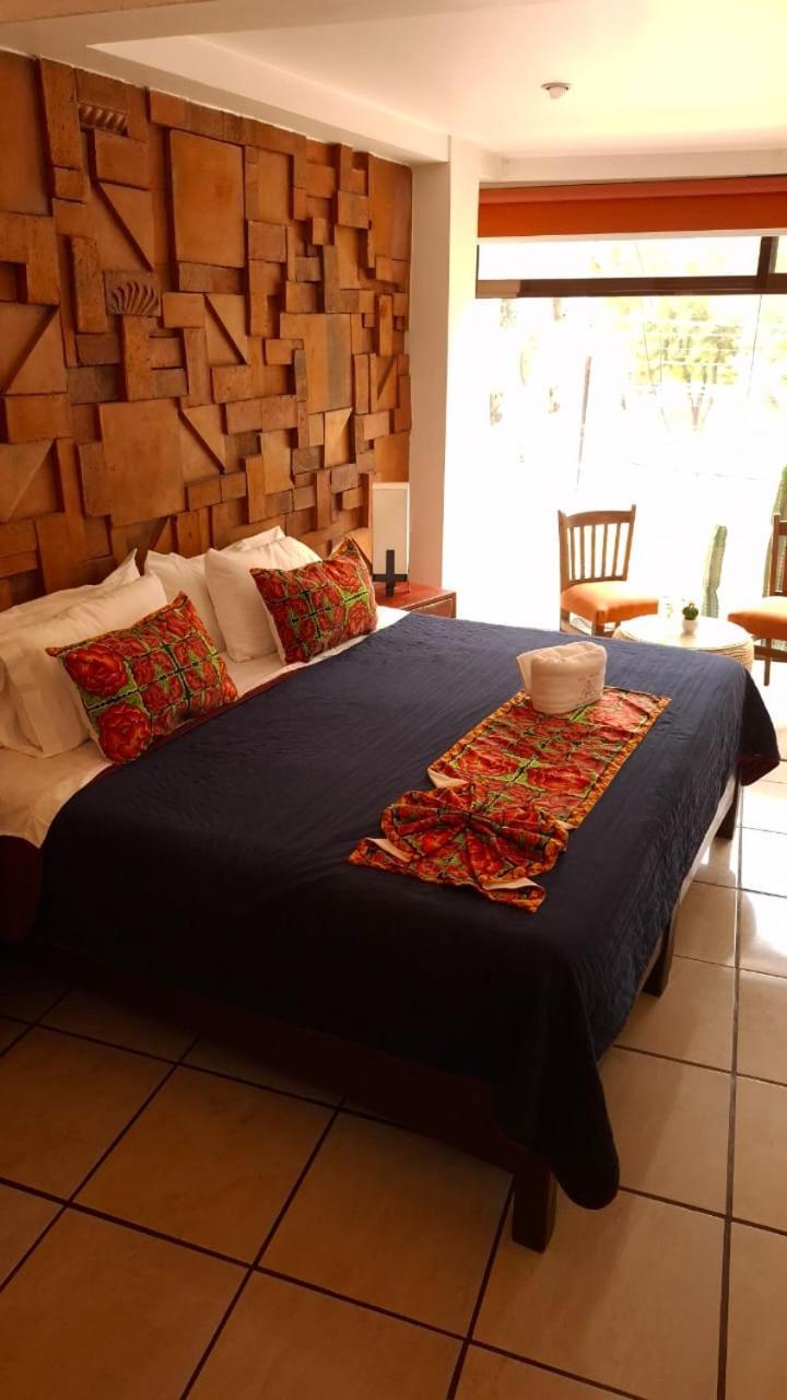 Hotel Boutique Acocalli San Juan Teotihuacán Стая снимка