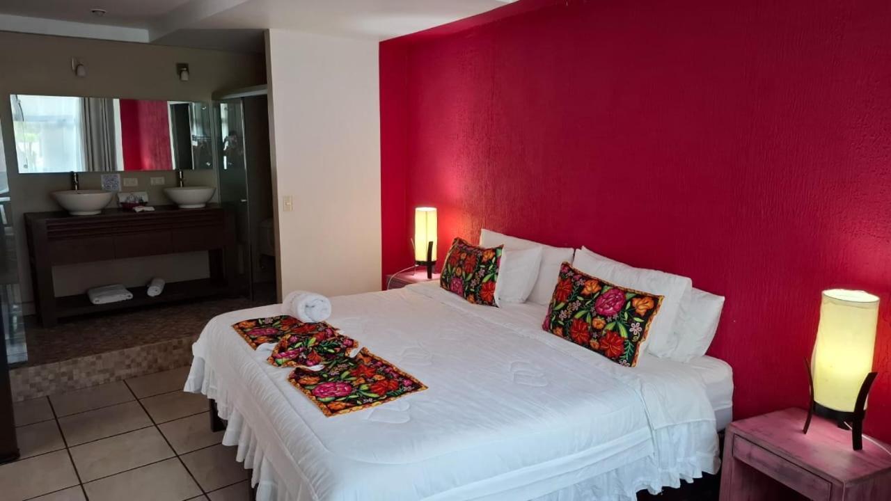 Hotel Boutique Acocalli San Juan Teotihuacán Екстериор снимка