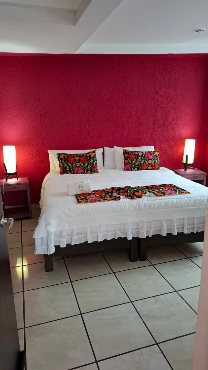 Hotel Boutique Acocalli San Juan Teotihuacán Екстериор снимка