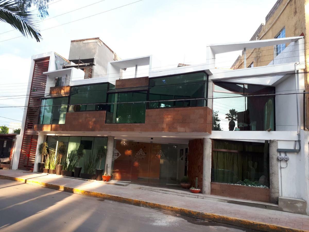 Hotel Boutique Acocalli San Juan Teotihuacán Екстериор снимка